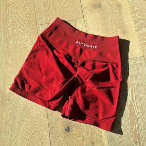 ALPHALETE Amplify Seamless Leggings (Size S)